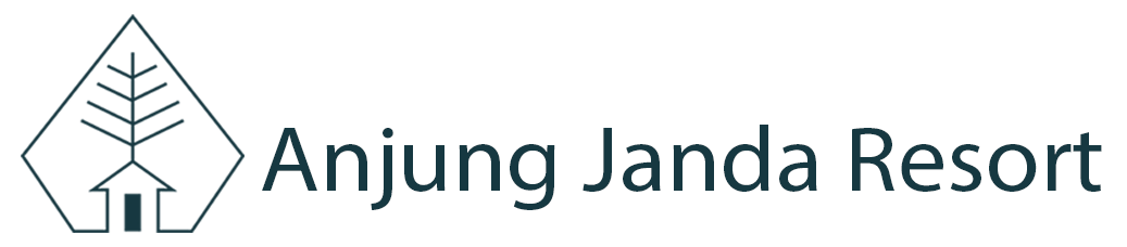Anjung Janda Logo White Edit